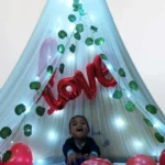 Canopy Decoration In Room