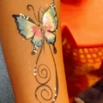 Special Cartoon Tattoo Artist for Kids Party